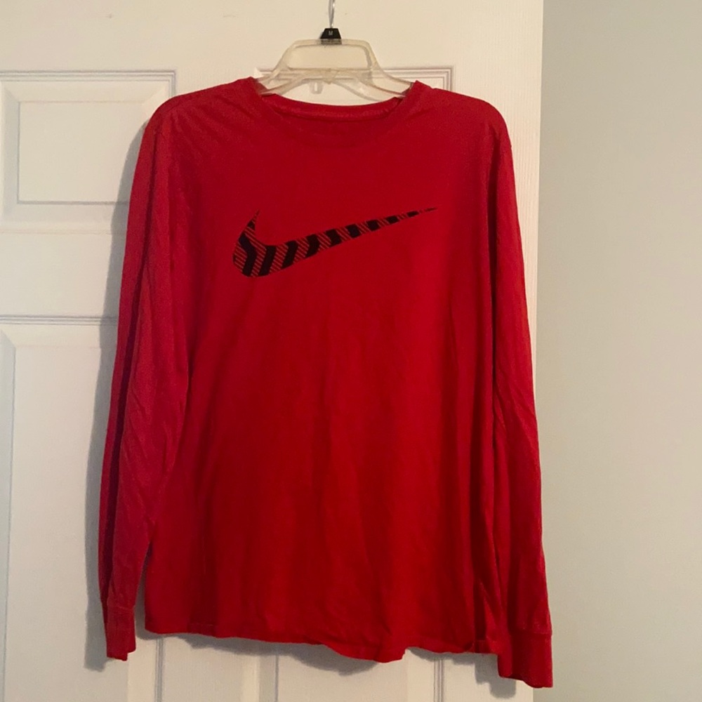 Men’s large Nike long sleeve T-Shirt